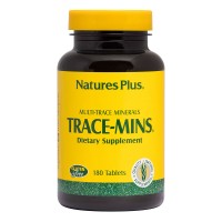 TRACE-MINS, 180 Tabs
